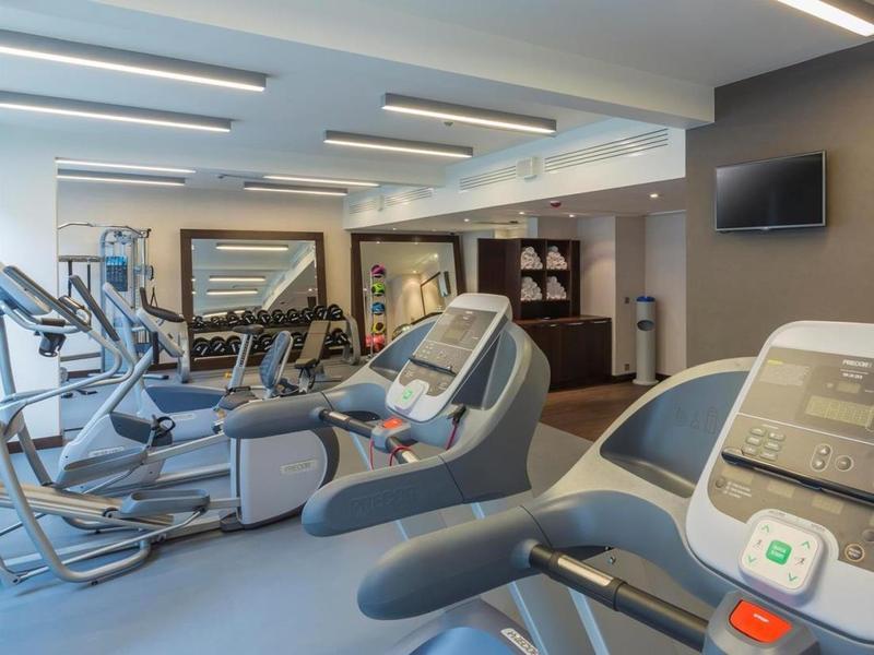Hilton Garden Airport Hotel